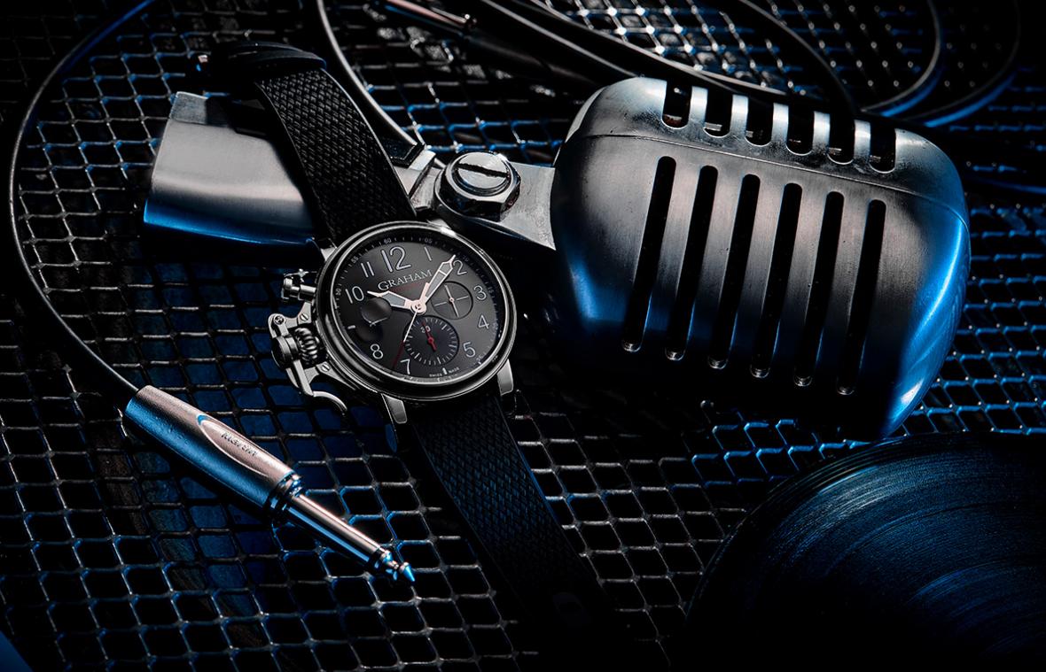 Graham Watch Chronofighter Grand Vintage - Image 2