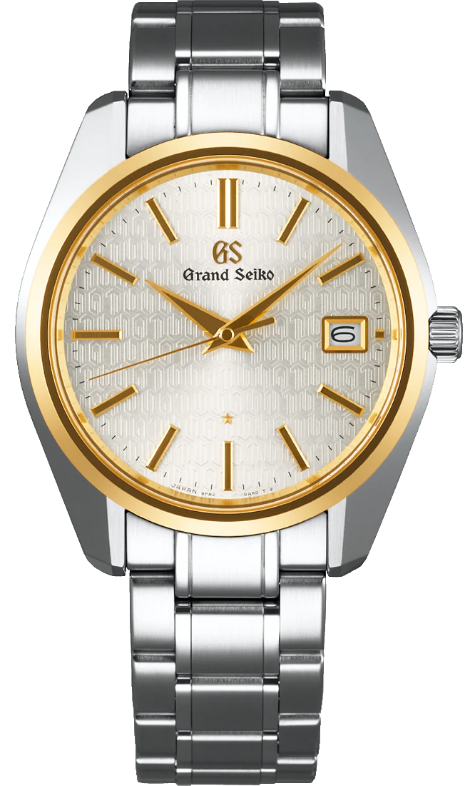Grand Seiko Watch Heritage Quartz 25th Anniversary Limited Edition