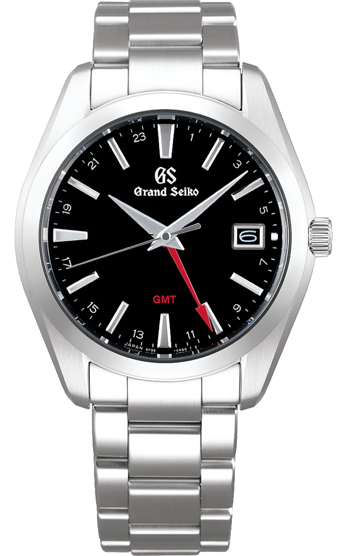 Grand Seiko Watch Heritage Collection GMT