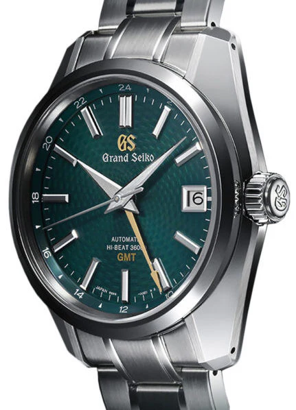 Grand Seiko Watch Hi-Beat 36000 GMT Limited Edition - Image 3