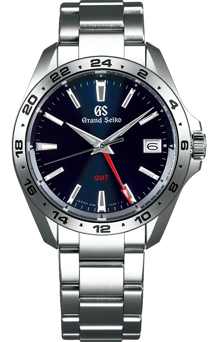 Grand Seiko Watch Sport Quartz GMT