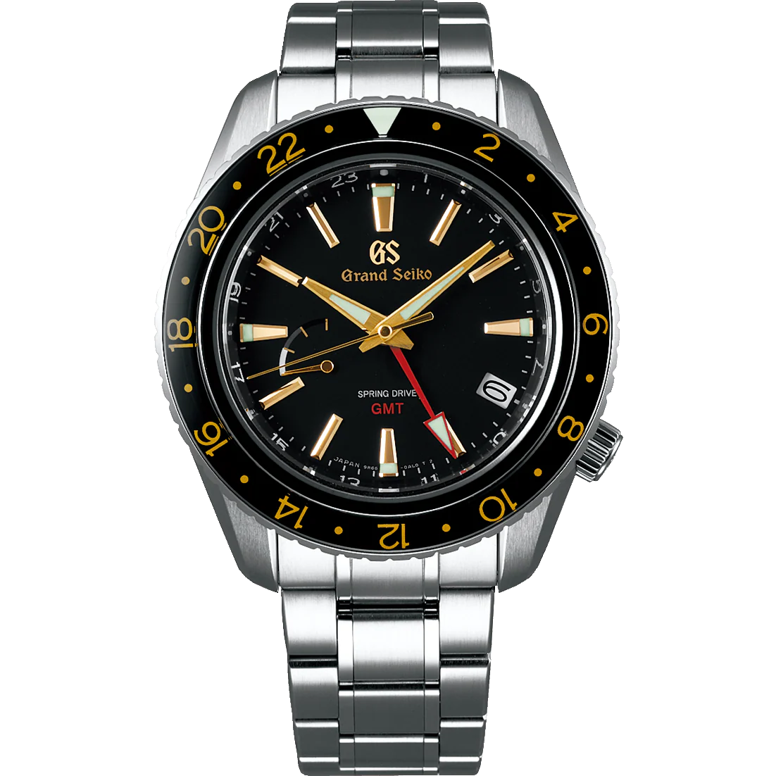 Grand Seiko Watch Sport Spring Drive GMT