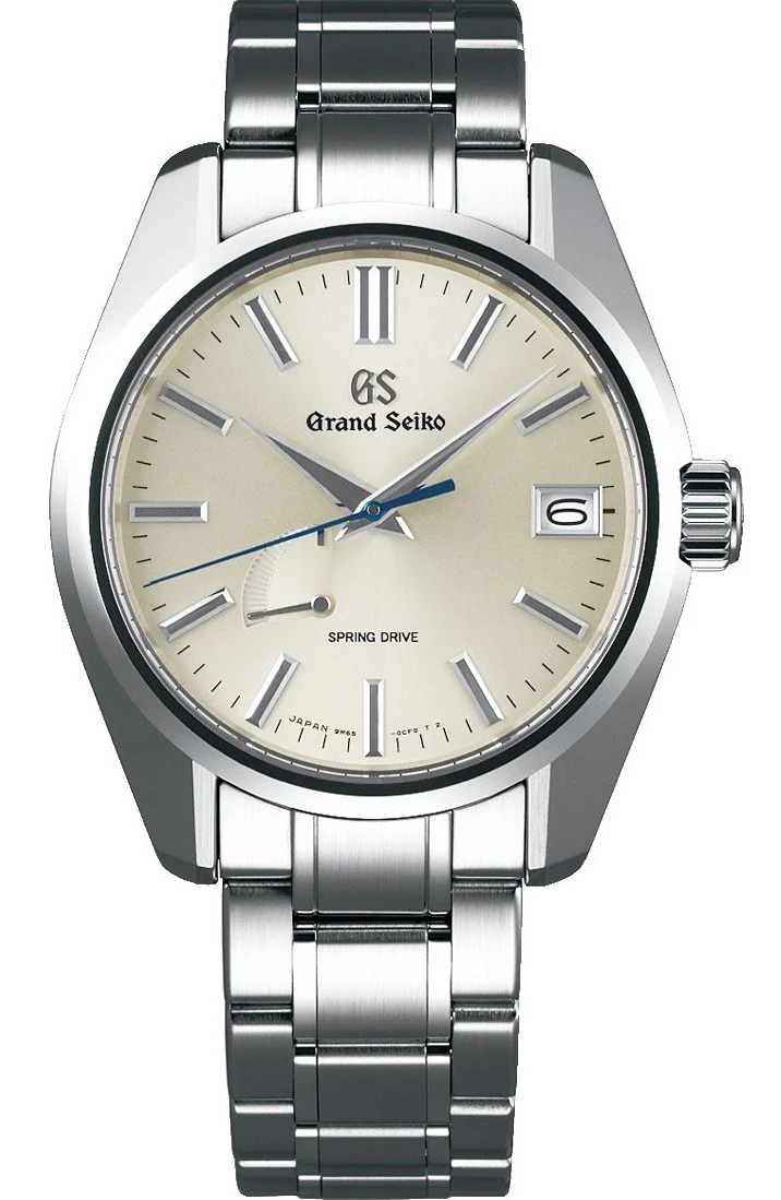Grand Seiko Watch Spring Drive