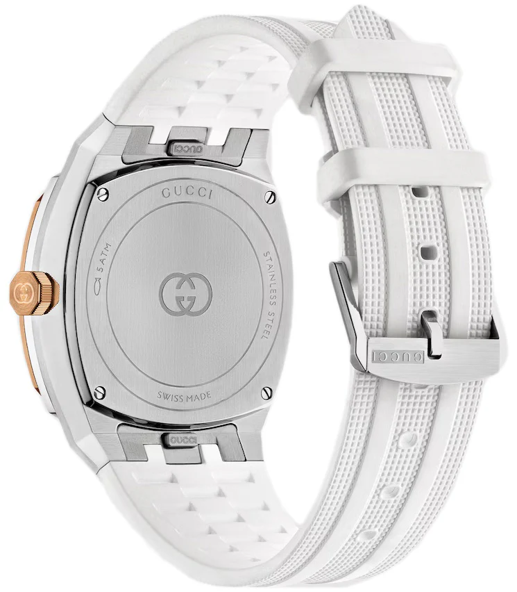 Gucci 25H 36mm Watch - Image 2