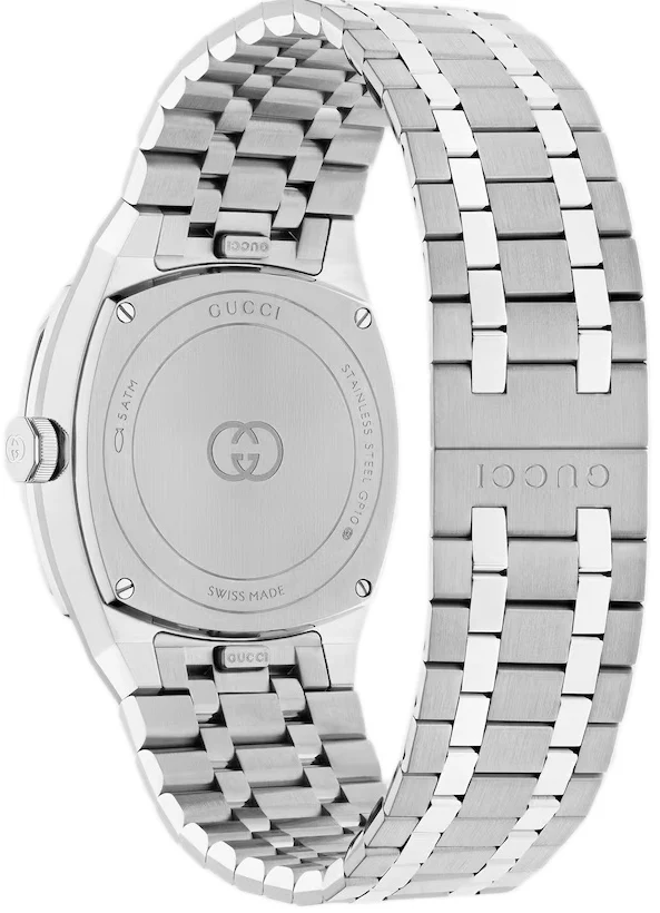 Gucci 25H Quartz Watch - Image 2