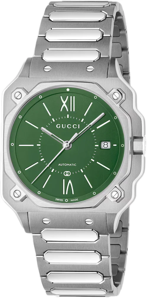 Gucci G-Flat Watch