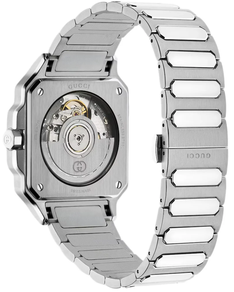 Gucci G-Flat Watch - Image 2