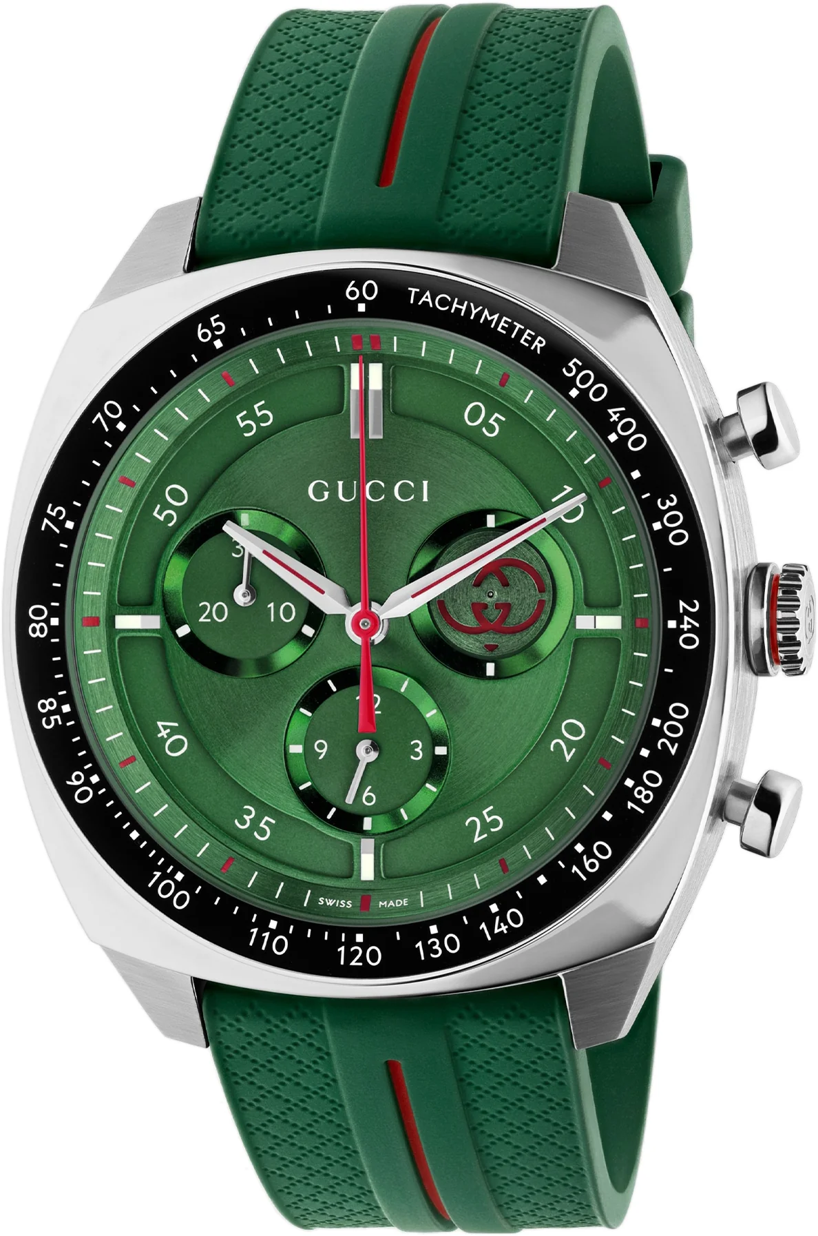 Gucci Interlocking Watch