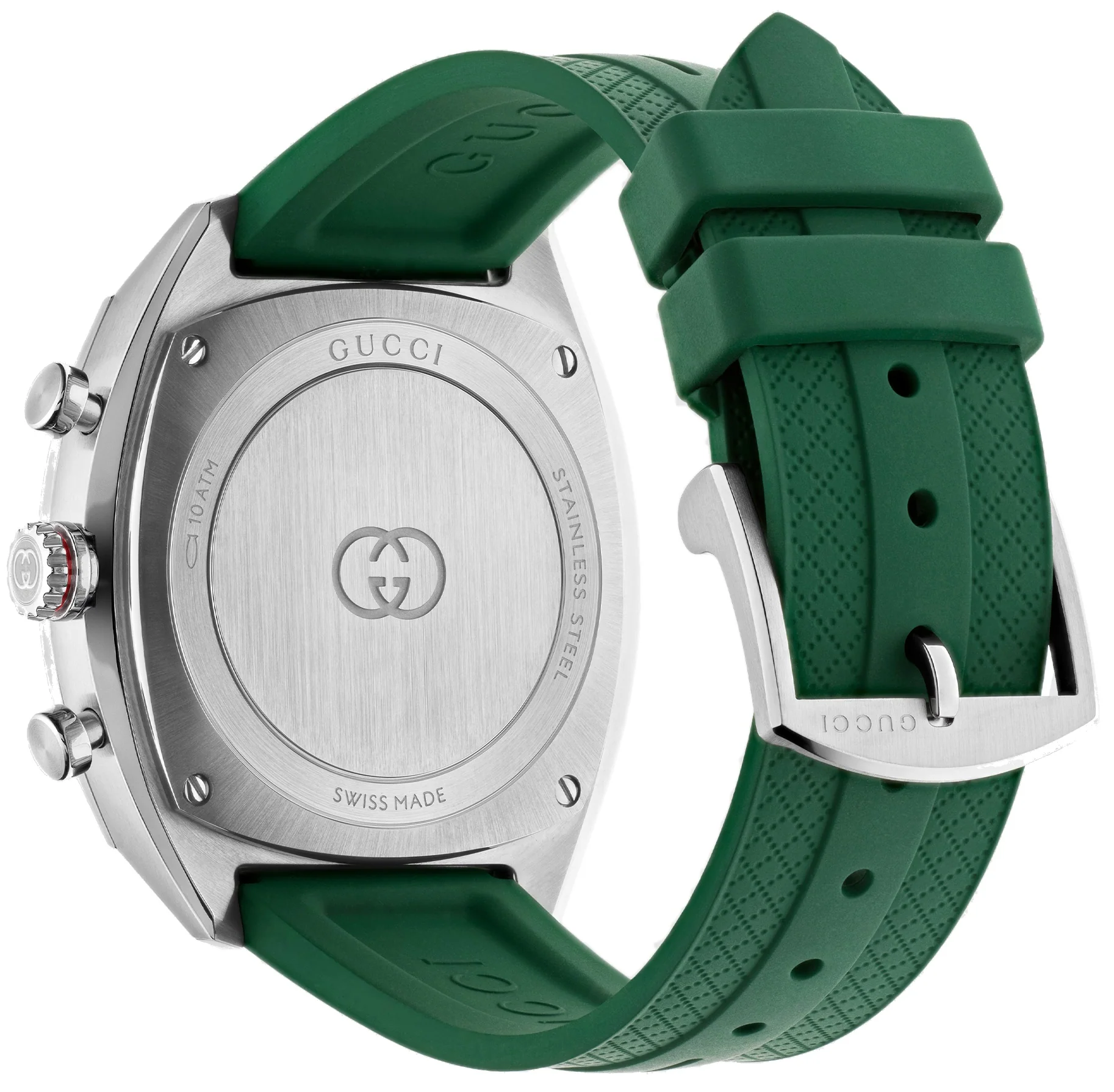 Gucci Interlocking Watch - Image 2