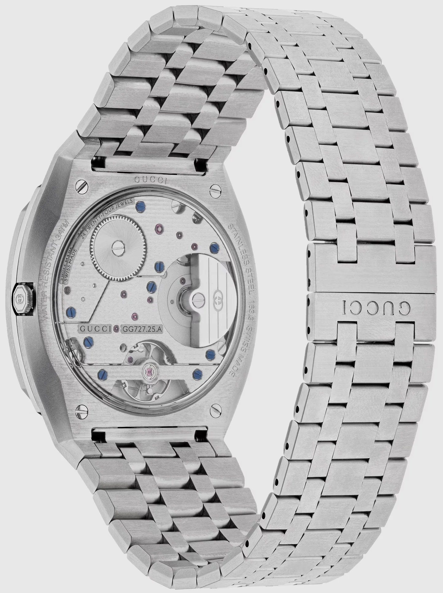 Gucci 25H Watch - Image 2