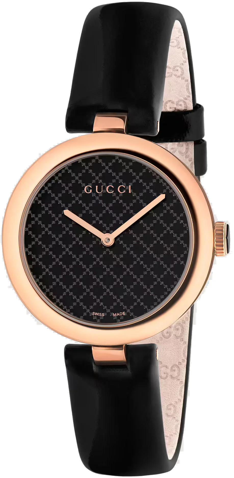 Gucci Watch Diamantissima Ladies D
