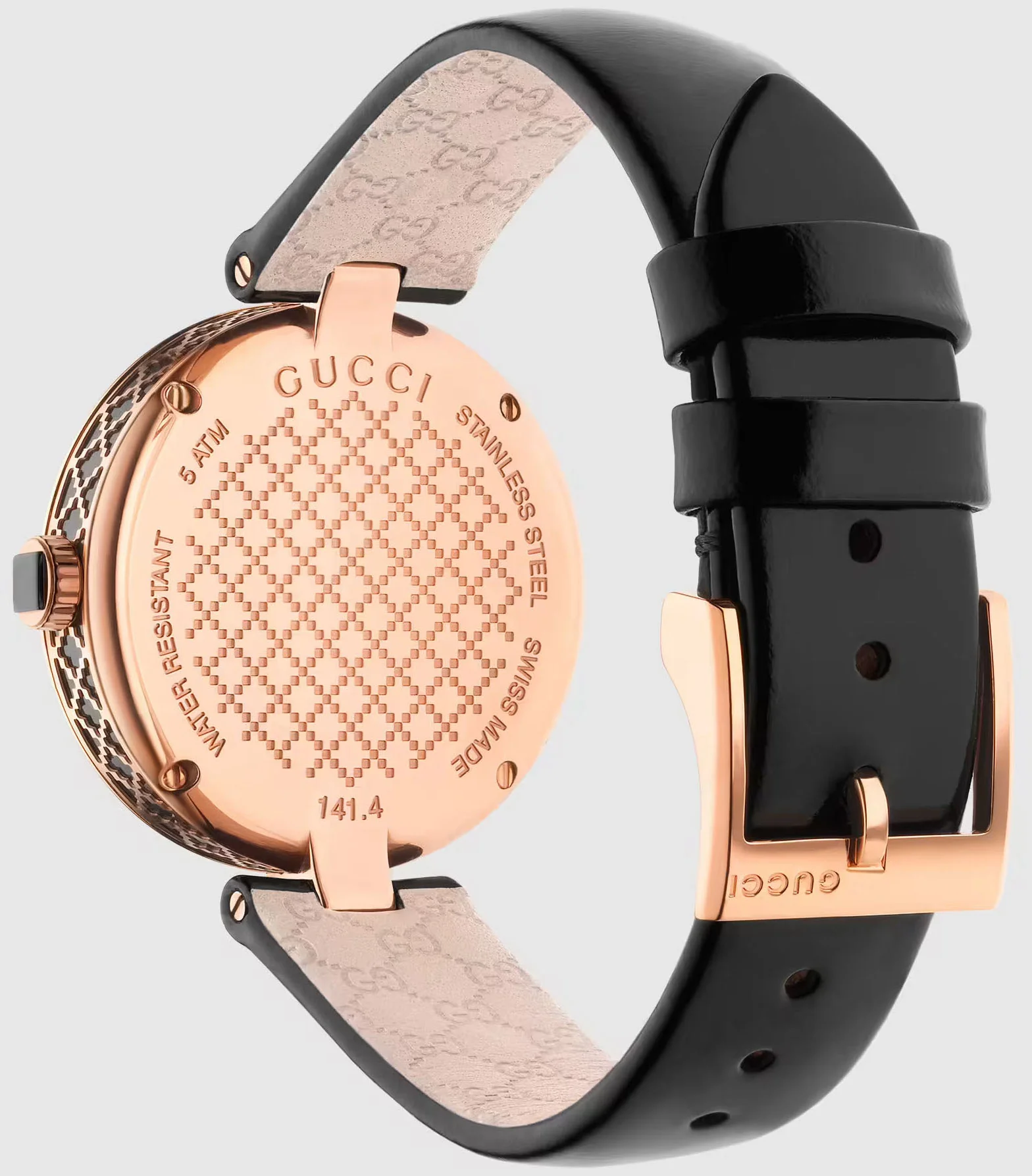 Gucci Watch Diamantissima Ladies D - Image 2