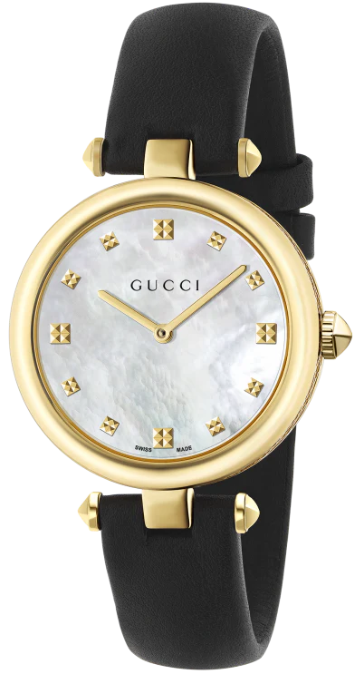 Gucci Watch Diamantissima Ladies D