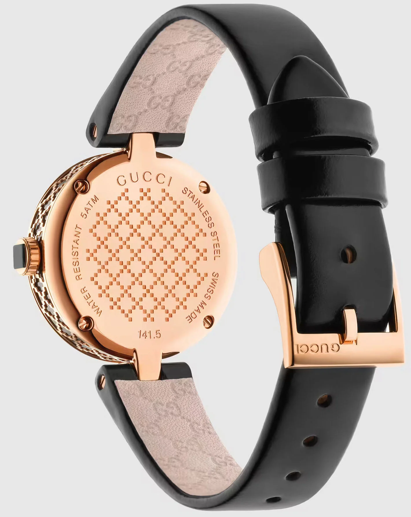 Gucci Watch Diamantissima Ladies D - Image 2