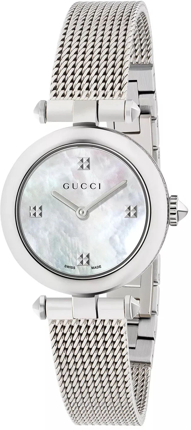 Gucci Watch Diamantissima Ladies D