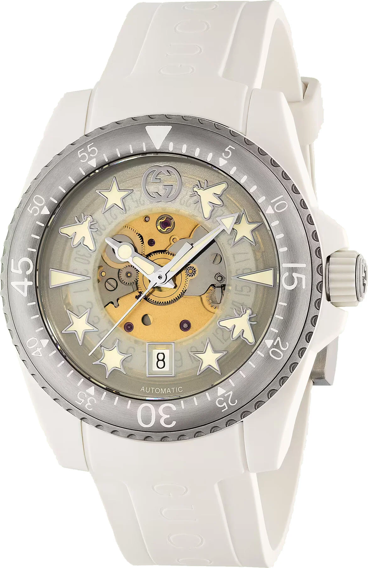 Gucci Watch Dive Unisex D