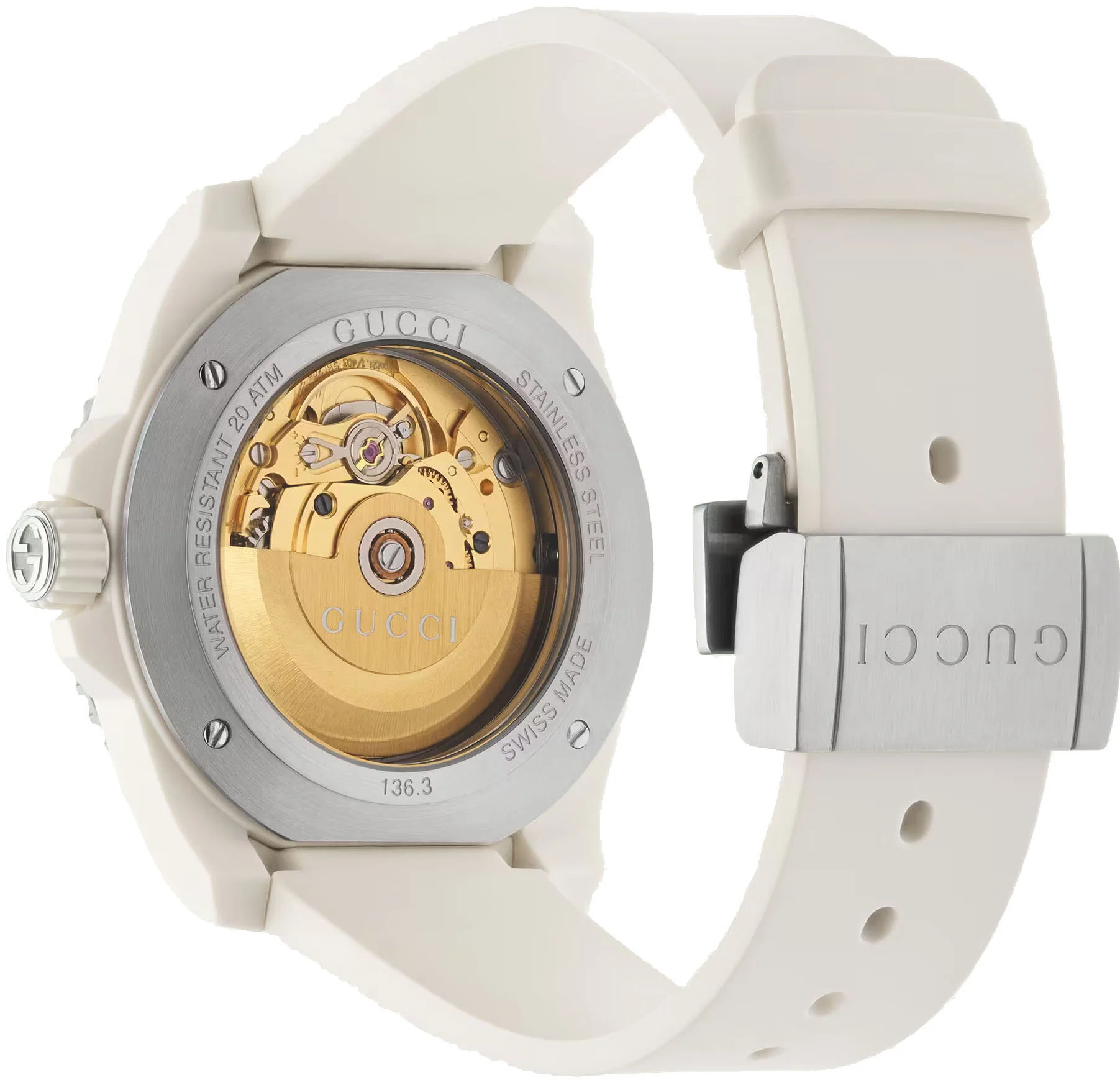 Gucci Watch Dive Unisex D - Image 2