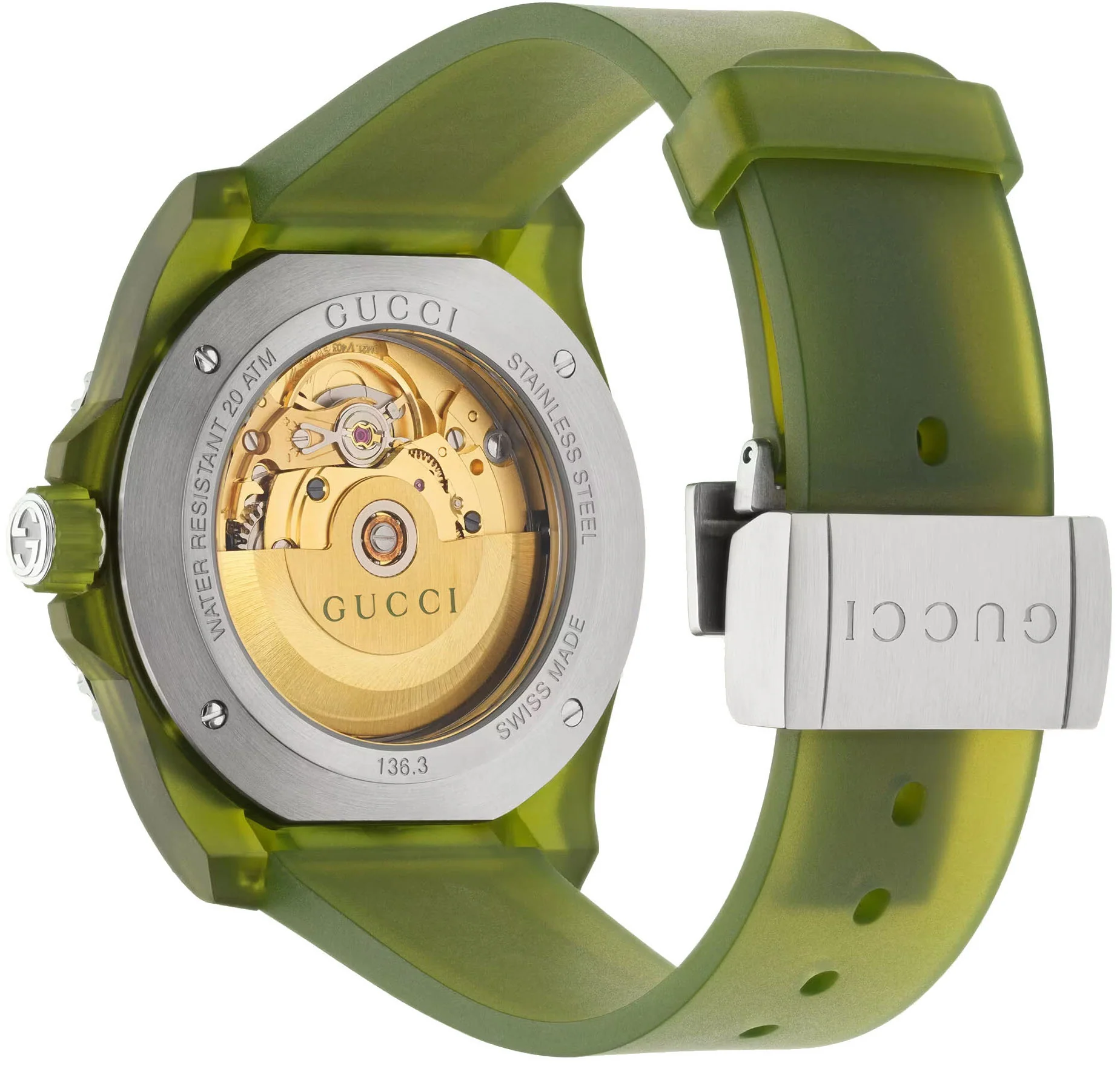 Gucci Watch Dive Unisex D - Image 2