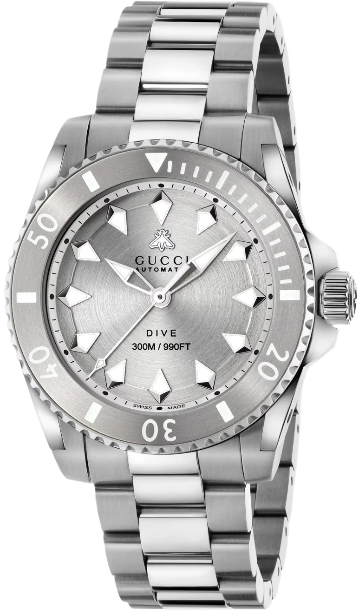 Gucci Dive Watch