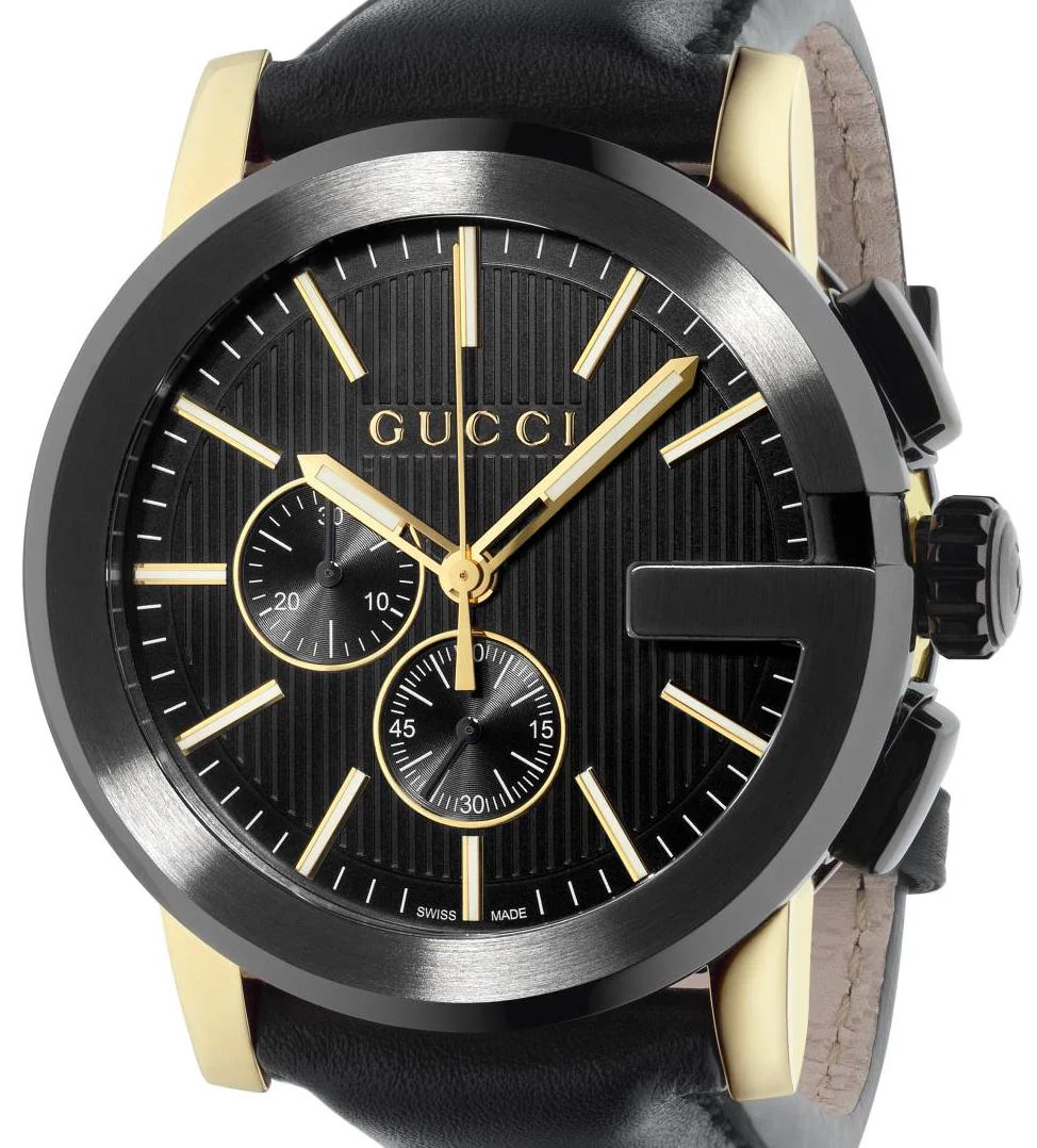 Gucci G-Chrono Mens Watch - Image 5