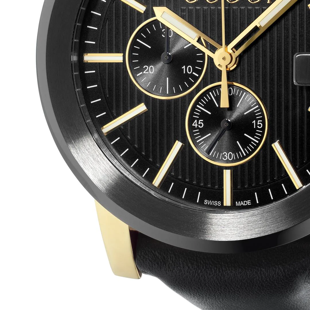 Gucci G-Chrono Mens Watch - Image 7