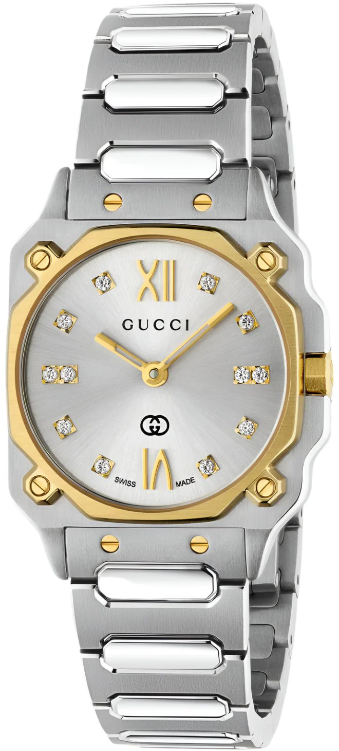 Gucci G-Flat Watch