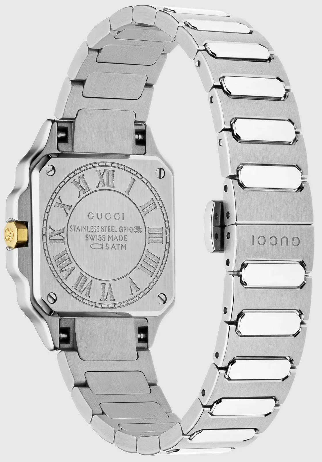 Gucci G-Flat Watch - Image 2