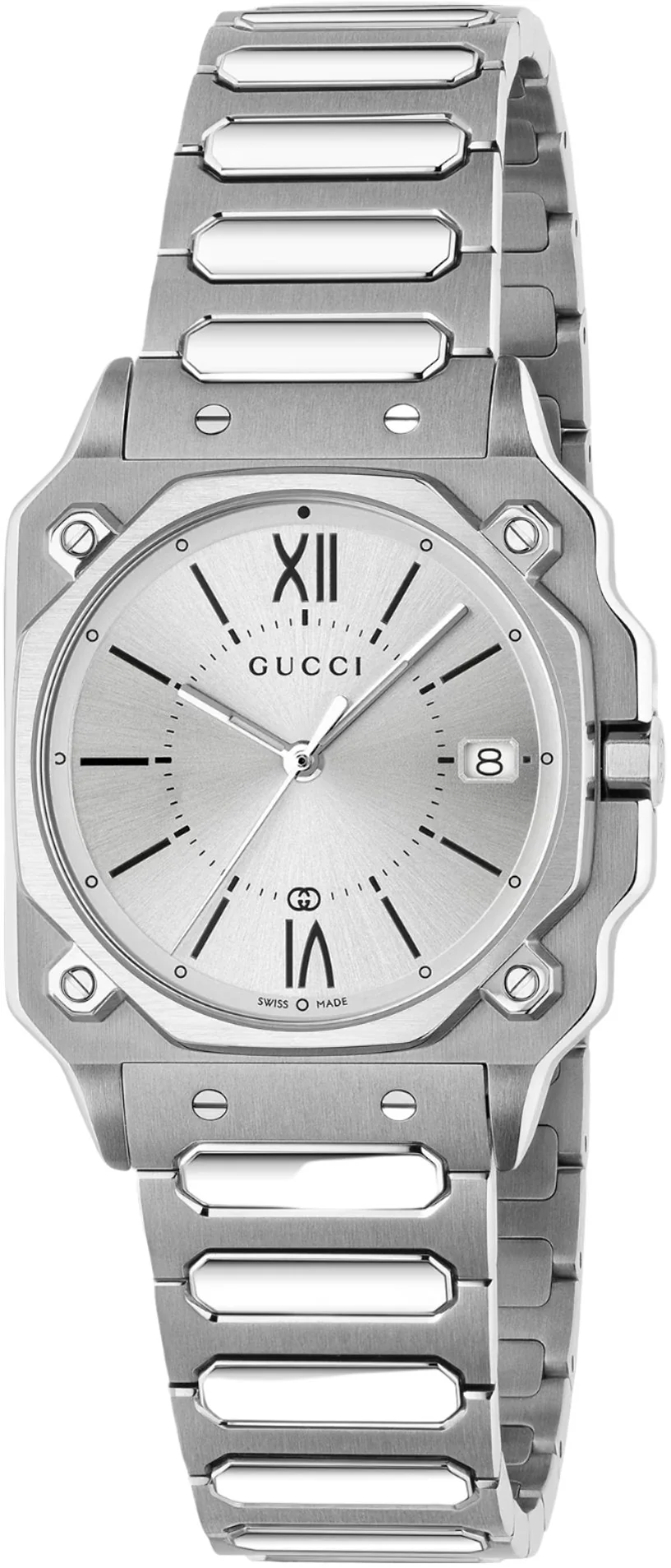 Gucci G-Flat Watch