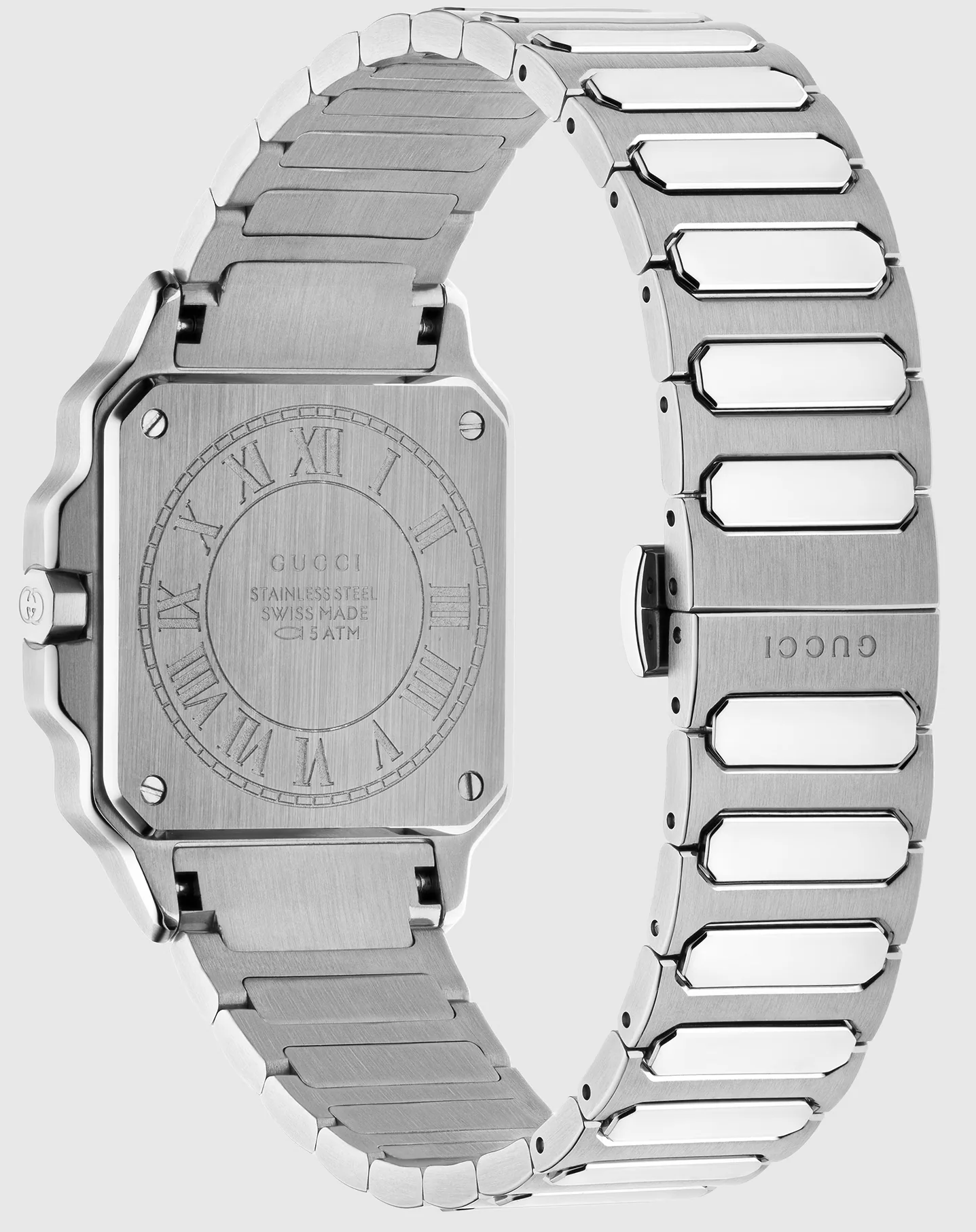 Gucci G-Flat Watch - Image 2