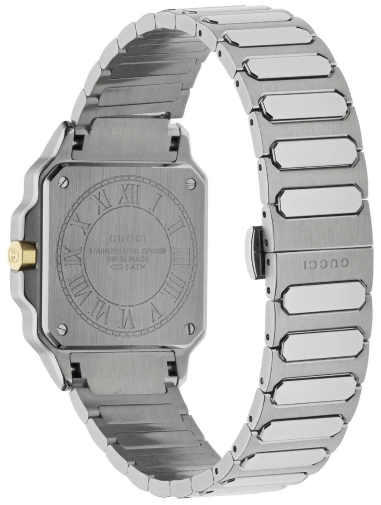 Gucci G-Flat Watch - Image 2