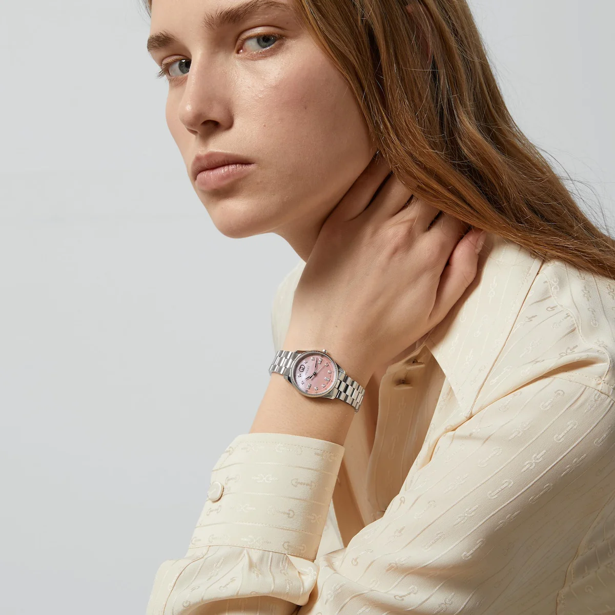 Gucci G-Timeless Watch - Image 4