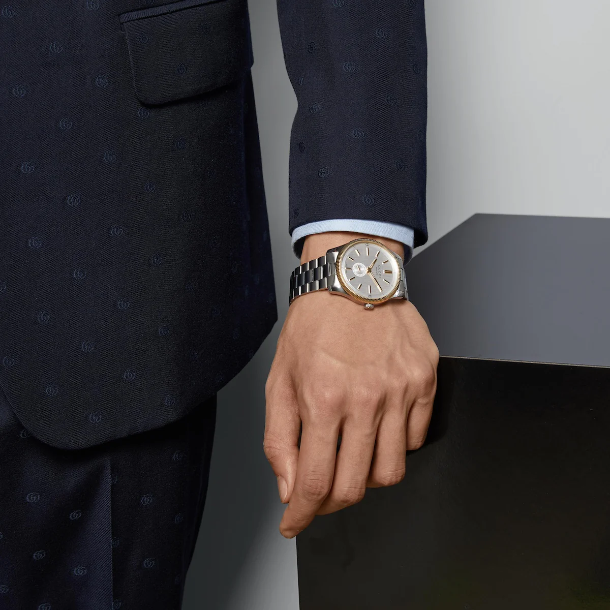 Gucci G-Timeless Watch - Image 4