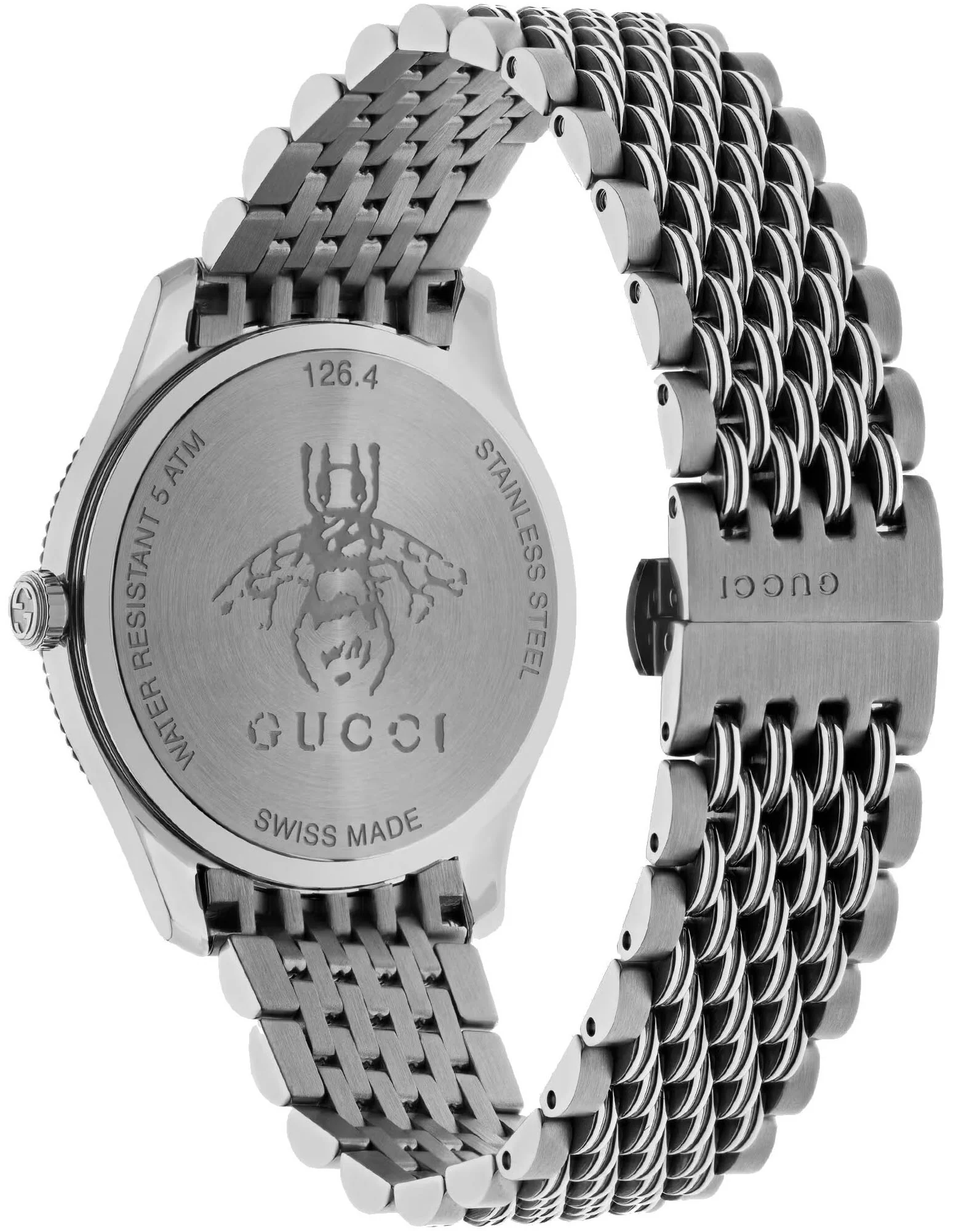 Gucci Watch G-Timeless Ladies D - Image 2