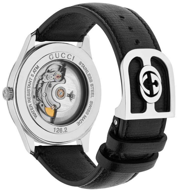 Gucci Watch G-Timeless Mens D - Image 2