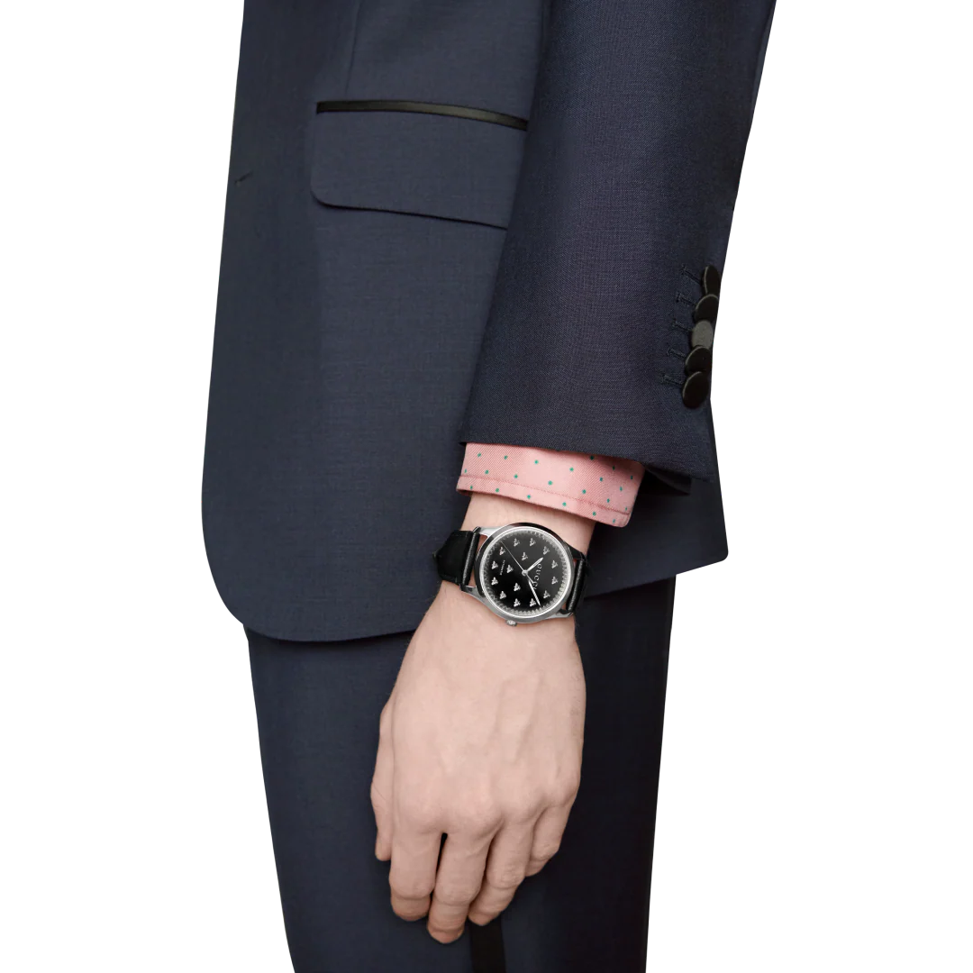 Gucci Watch G-Timeless Mens D - Image 4