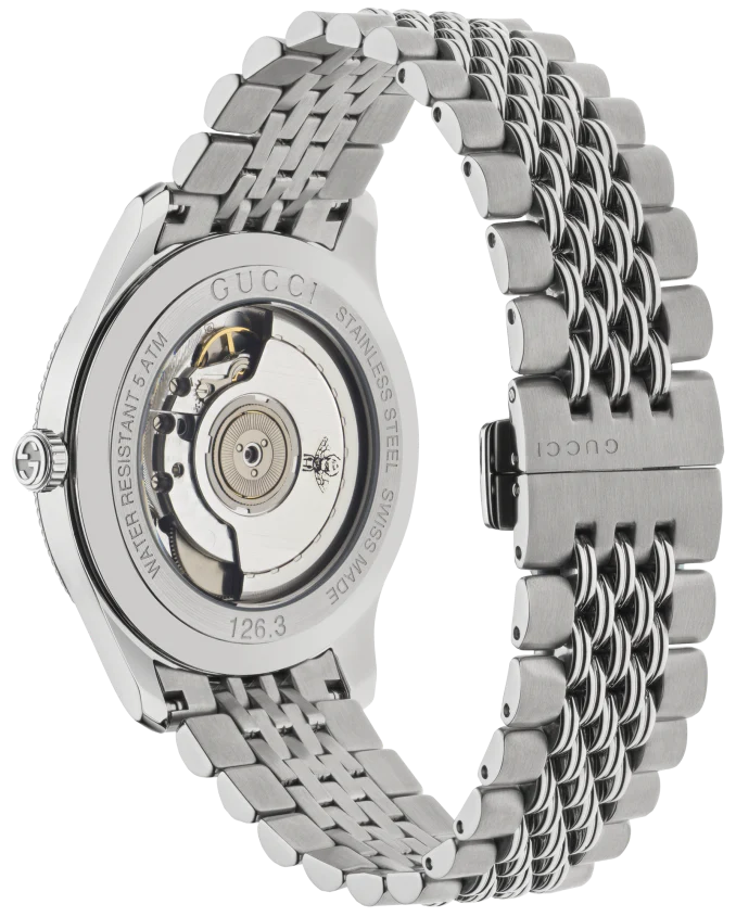 Gucci Watch G-Timeless Mens D - Image 2