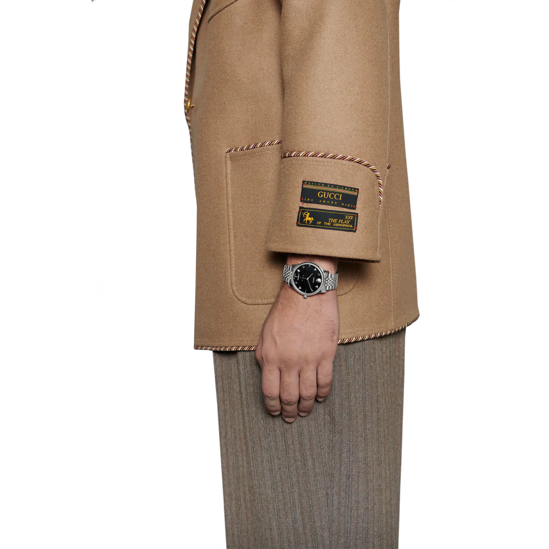 Gucci Watch G-Timeless Mens D - Image 4
