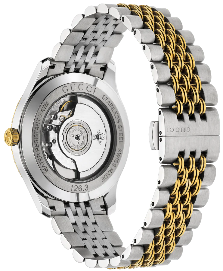 Gucci Watch G-Timeless Mens D - Image 2