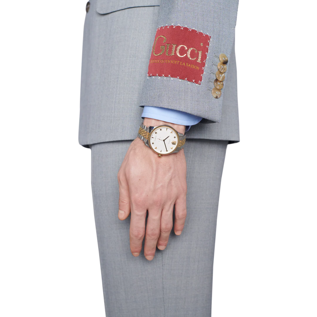 Gucci Watch G-Timeless Mens D - Image 4