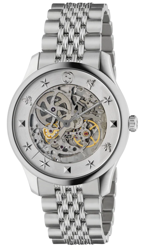 Gucci Watch G-Timeless Mens D