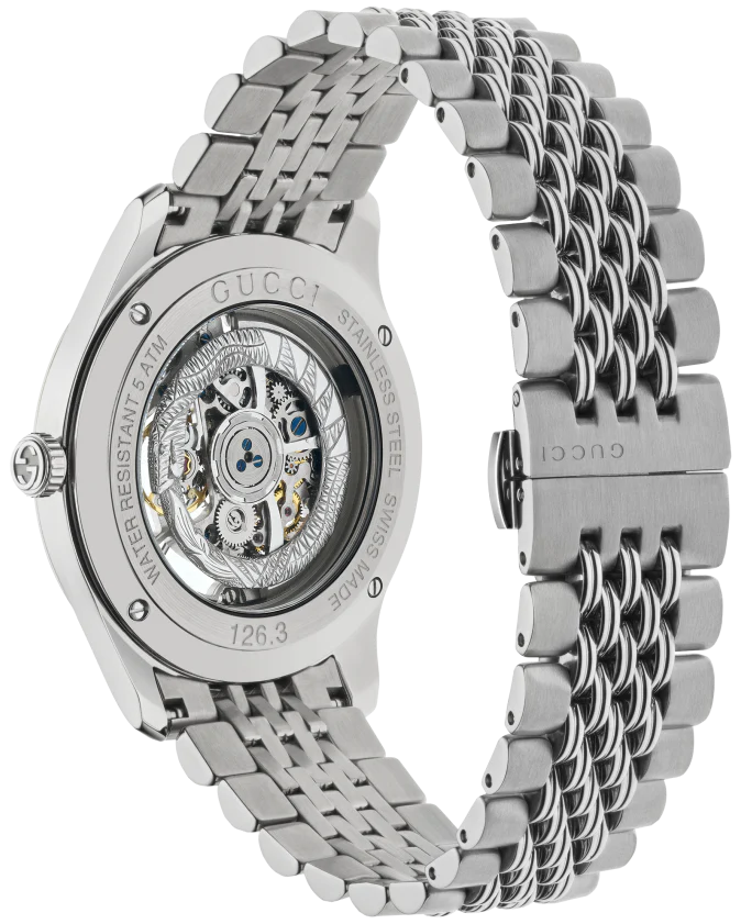 Gucci Watch G-Timeless Mens D - Image 2