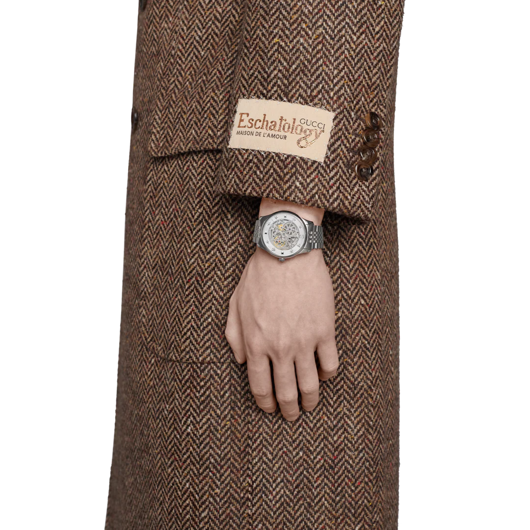 Gucci Watch G-Timeless Mens D - Image 4