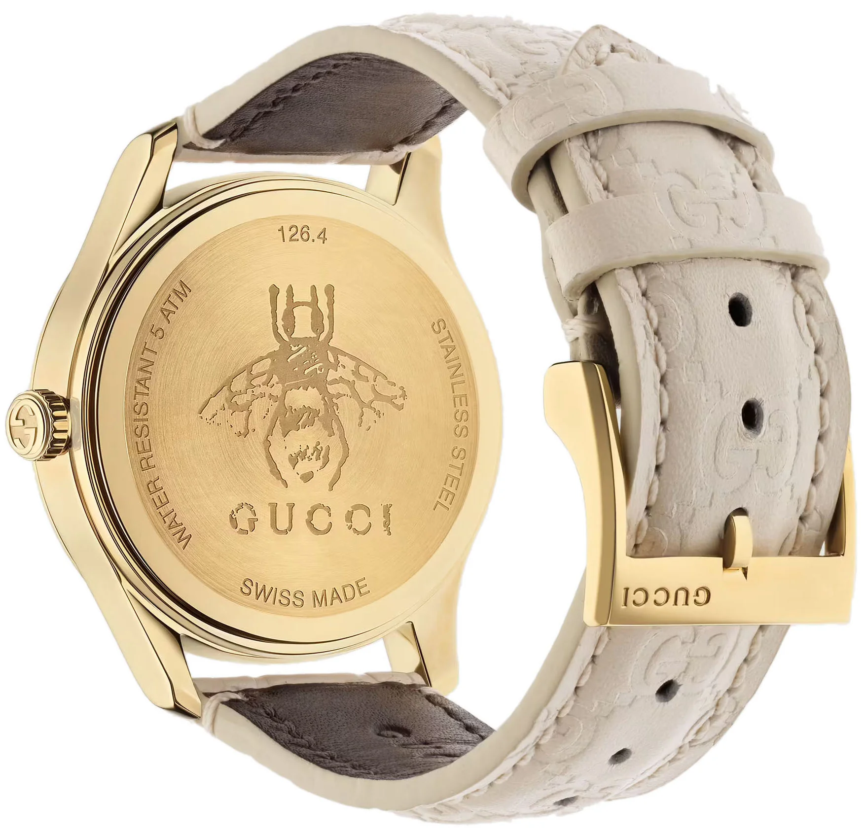 Gucci Watch G-Timeless Mens D - Image 2