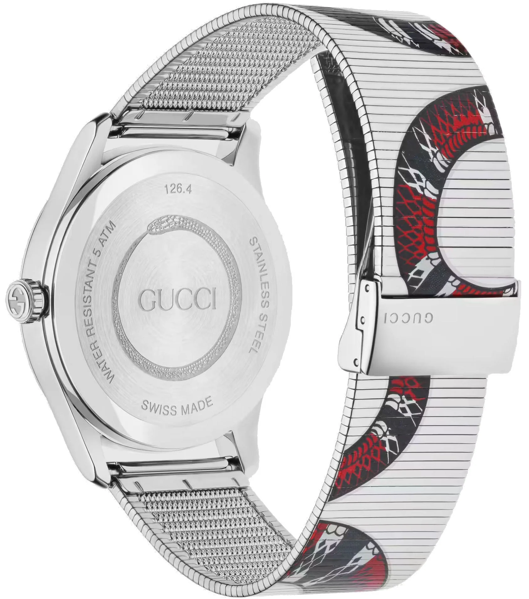 Gucci Watch G-Timeless Mens - Image 2