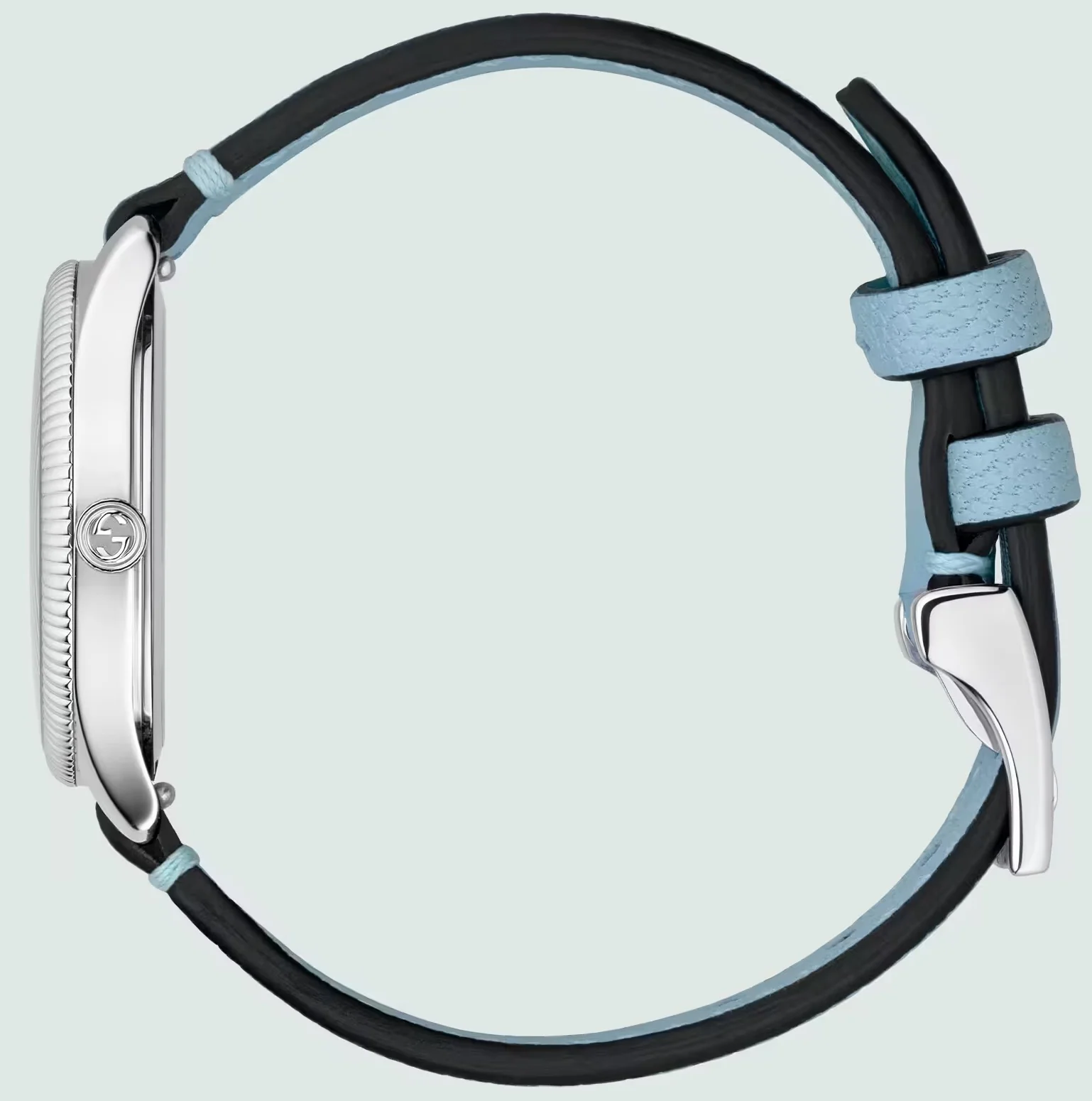 Gucci Watch G-Timeless Slim S Bee Second D - Image 2