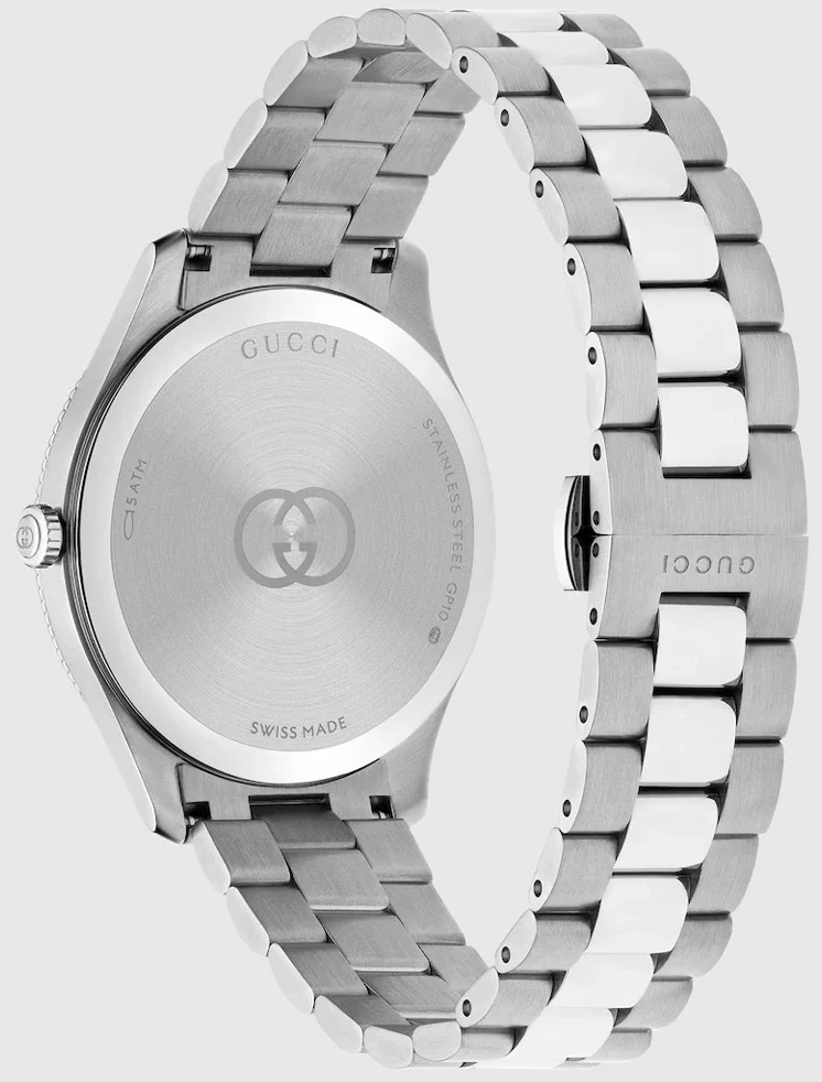 Gucci G-Timeless Slim Watch - Image 2