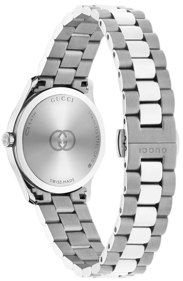 Gucci G-Timeless SM29 Slim Red Watch - Image 2