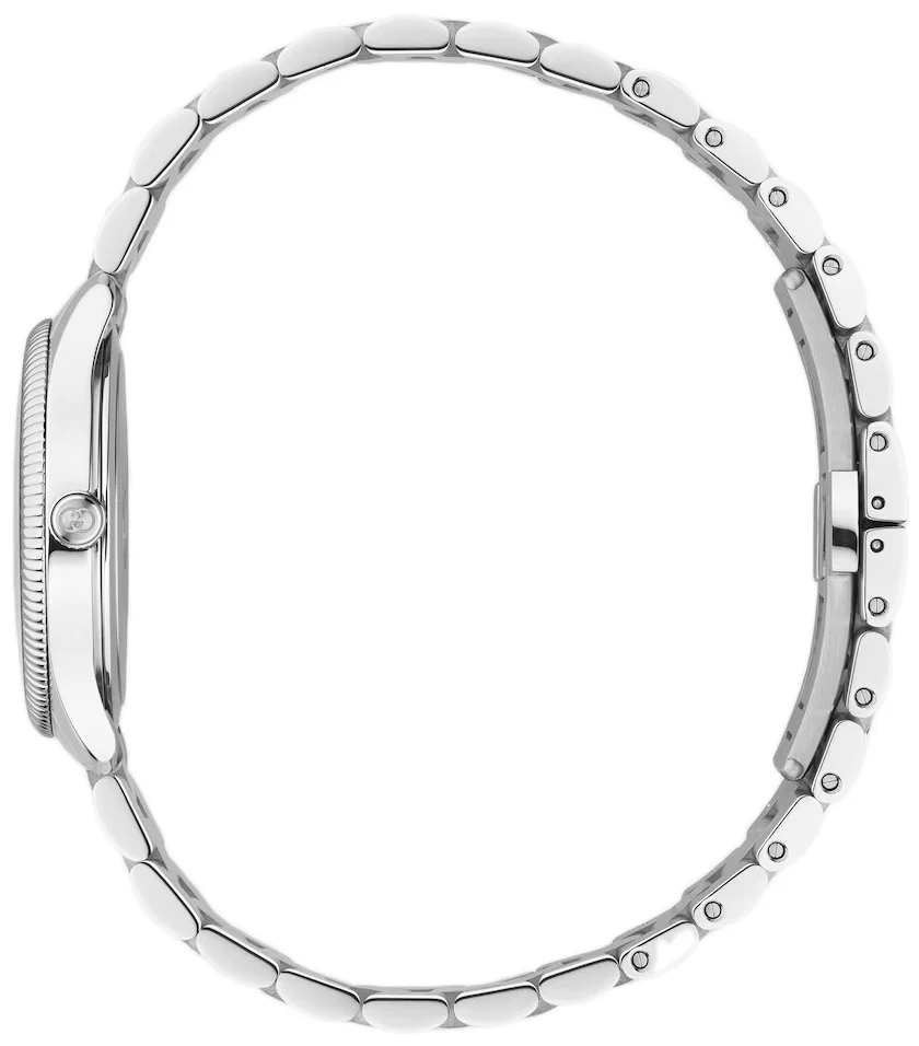 Gucci G-Timeless SM29 Slim Red Watch - Image 3