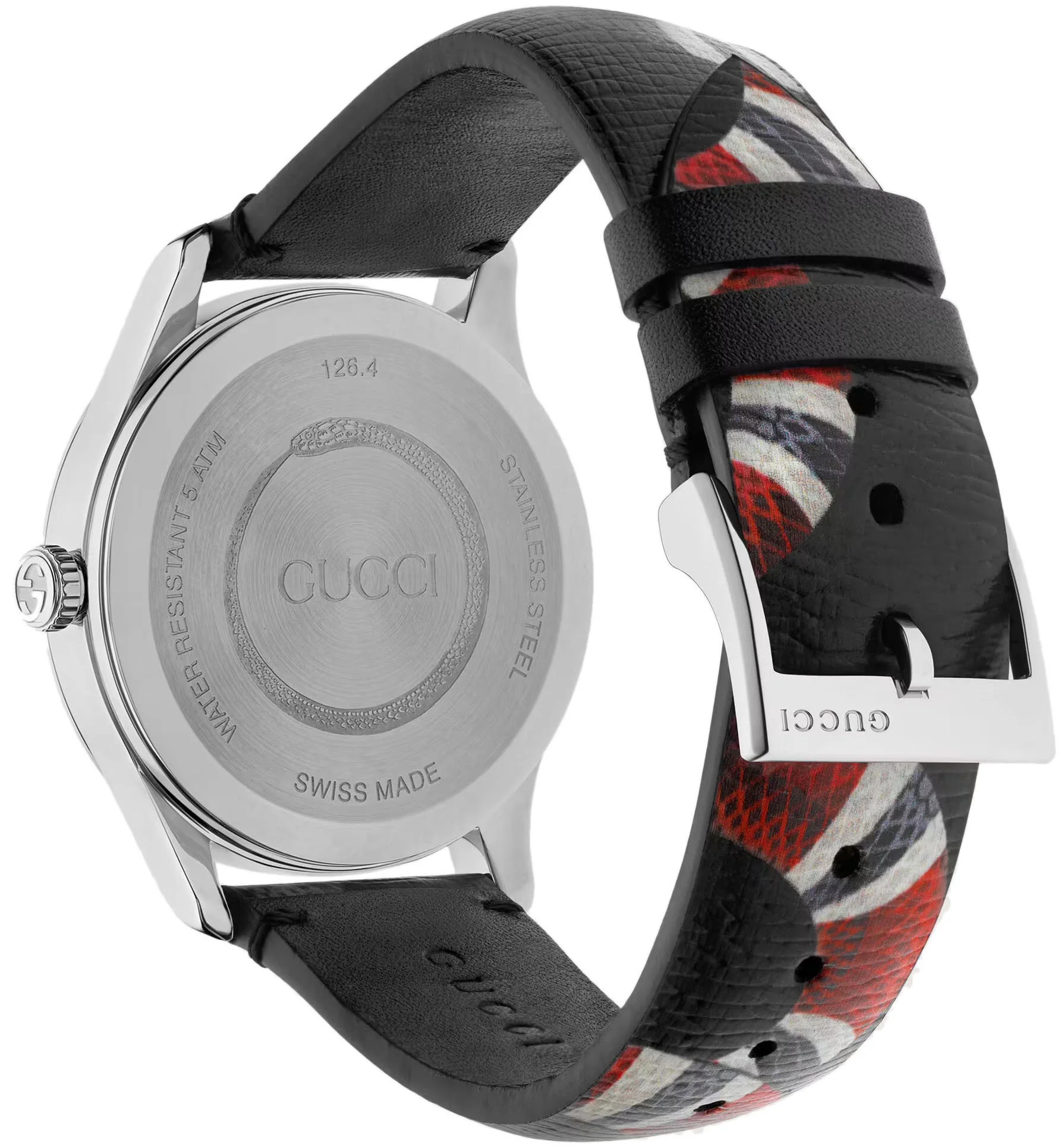 Gucci Watch G-Timeless Unisex D - Image 2