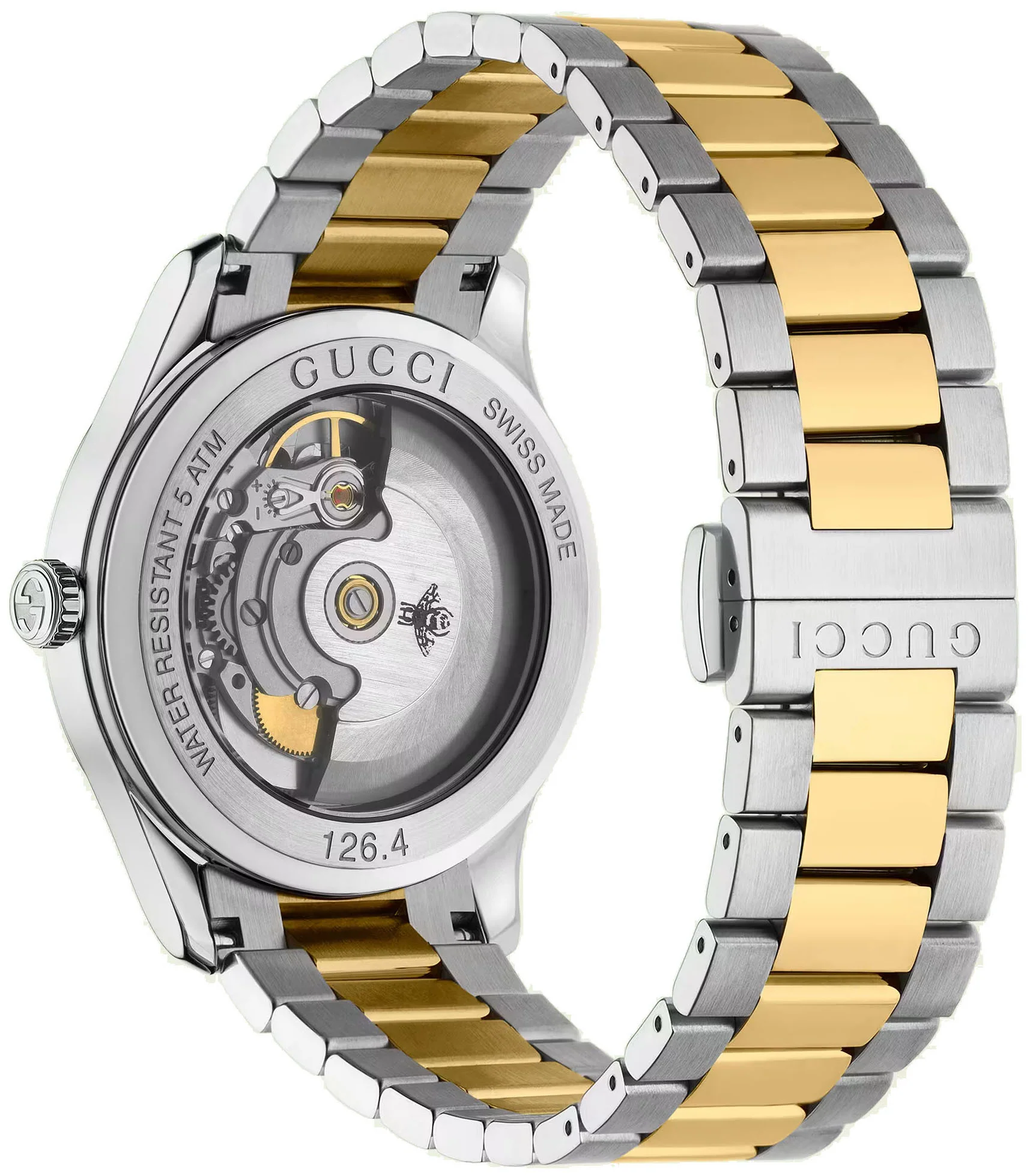 Gucci G-Timeless Watch D - Image 2